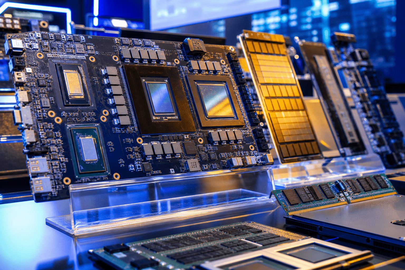 ChipNobo Showcases Next-Generation AI Semiconductor Innovations at COMPUTEX 2026