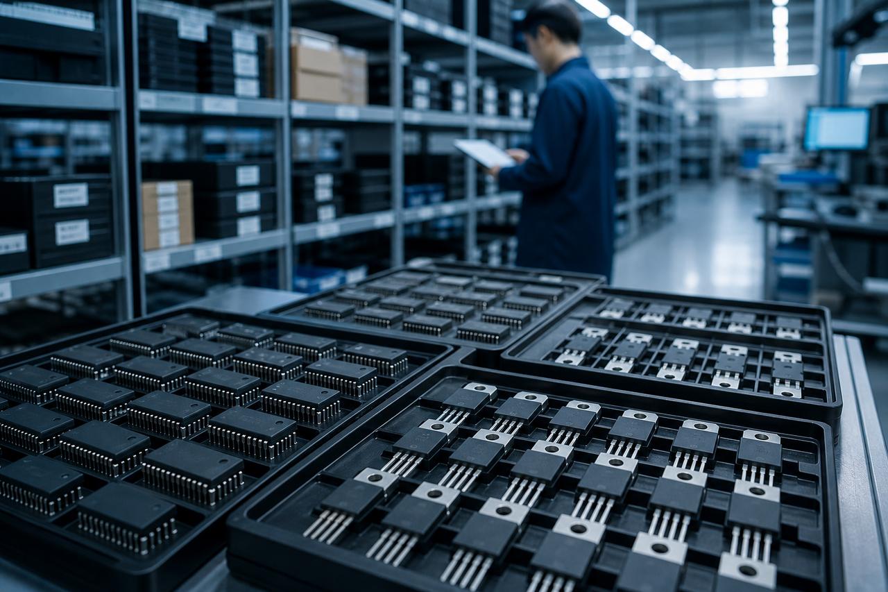 The Hidden Challenge of Mature Semiconductor Supply Continuity