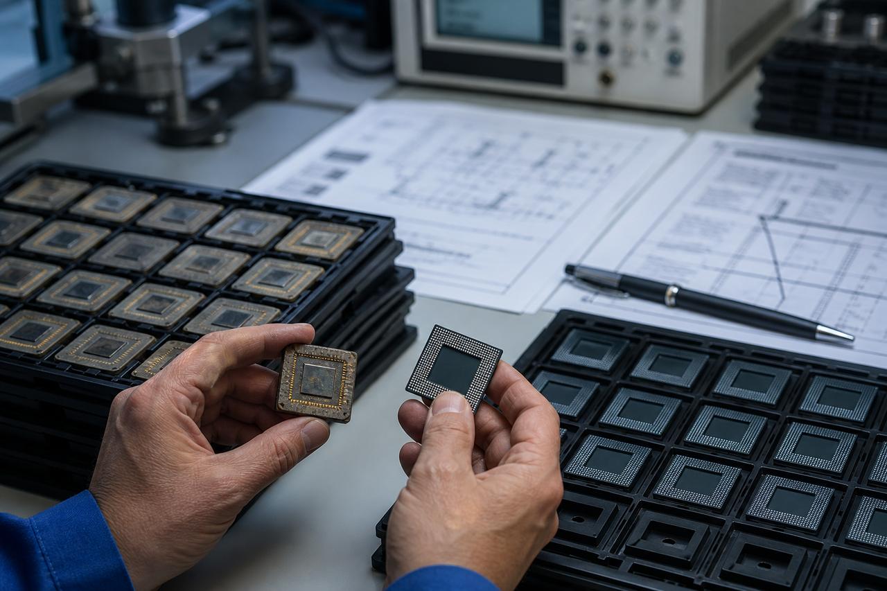 NRND vs EOL: A Practical Semiconductor Lifecycle Playbook for OEM Engineers