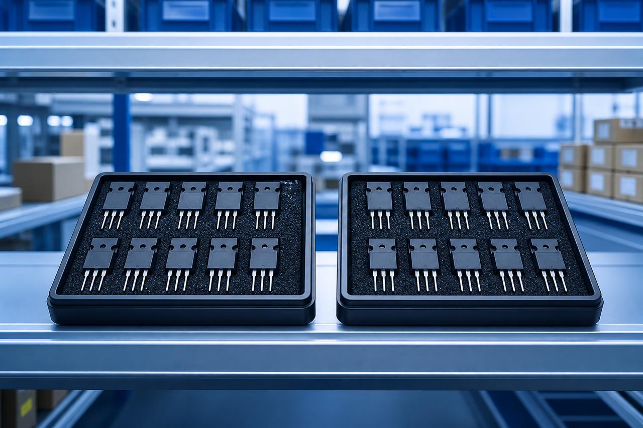How to Build a Second-Source Strategy for Long-Life Electronics